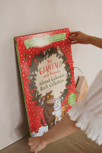 The Gruffalo and Friends 2024 Advent Calendar Book Collection