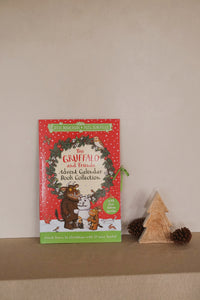 The Gruffalo and Friends 2024 Advent Calendar Book Collection