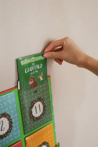 The Gruffalo and Friends 2024 Advent Calendar Book Collection