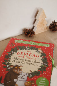 The Gruffalo and Friends 2024 Advent Calendar Book Collection