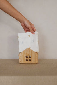 House Napkin Holder