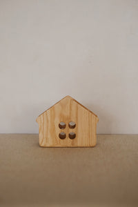 House Napkin Holder