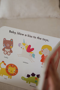 Baby Touch Book Series - Big