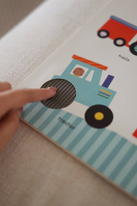 Baby Touch Book Series - Big