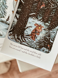 The Gruffalo Book Series by Julia Donaldson and Axel Scheffler