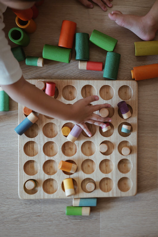Sorting Board for Lola - Full Set