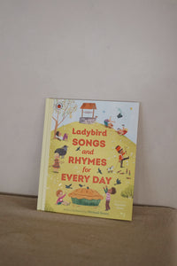 Ladybird Songs and Rhymes for Every Day