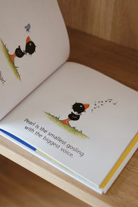 Gossie & Friends Book Series by Olivier Dunrea