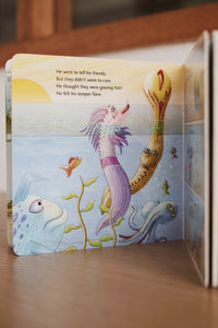 The Pout-Pout Fish Book Series by Deborah Diesen