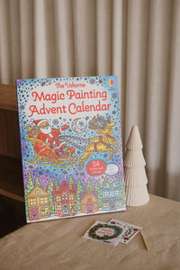 Magic Painting Advent Calendar