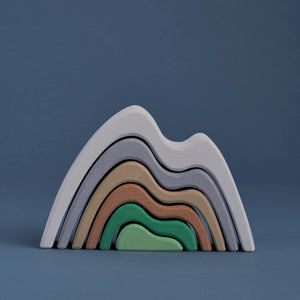 [PREORDER] Mountains Arcs