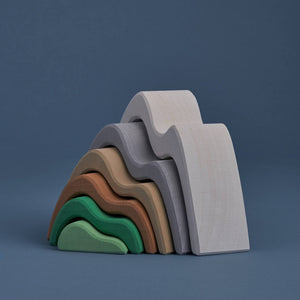 [PREORDER] Mountains Arcs