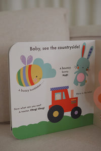 My First Library for Baby Girl