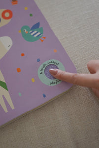 My First Library for Baby Girl