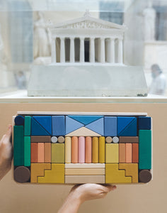 [PREORDER] The Pushkin Museum Building Blocks