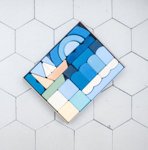 [PREORDER] The Sea at Sainte Marie Building Blocks