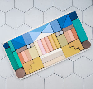 [PREORDER] The Pushkin Museum Building Blocks