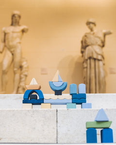 [PREORDER] The Sea at Sainte Marie Building Blocks
