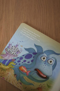 The Pout-Pout Fish Book Series by Deborah Diesen