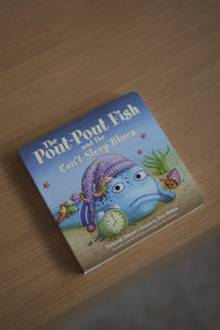 The Pout-Pout Fish Book Series by Deborah Diesen