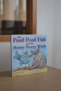 The Pout-Pout Fish Book Series by Deborah Diesen