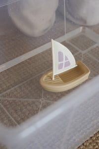 MY LITTLE PRINCESS Sailboats - Set of 2