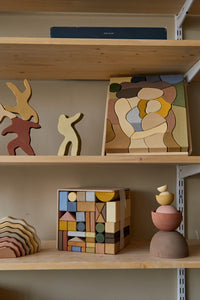 [PREORDER] Mum and Child Building Blocks