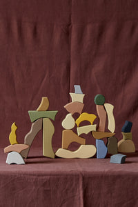 [PREORDER] Mum and Child Building Blocks