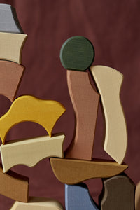 [PREORDER] Mum and Child Building Blocks