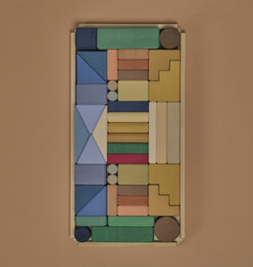 [PREORDER] The Pushkin Museum Building Blocks