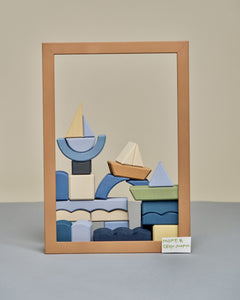 [PREORDER] The Sea at Sainte Marie Building Blocks