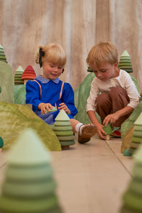 [PREORDER] Fur Tree Stacking Tower