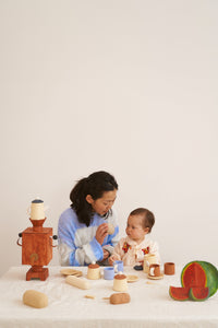 [PREORDER] Tea Set