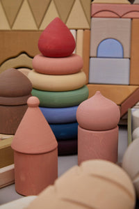 [PREORDER] Rainbow Stacking Tower