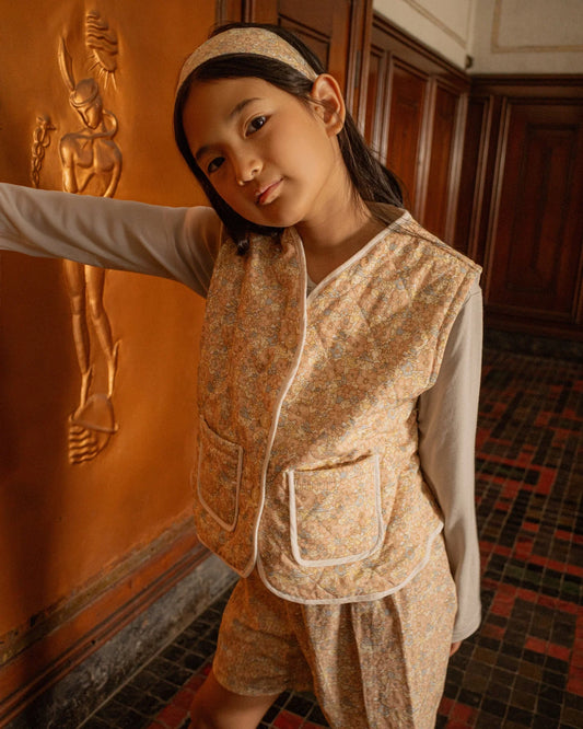 Quilted Vest