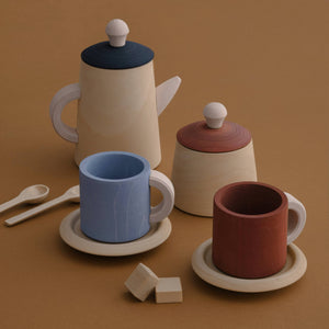 [PREORDER] Tea Set