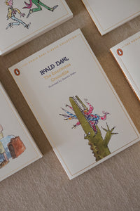 The Roald Dahl Classic Collection Illustrated by Quentin Blake