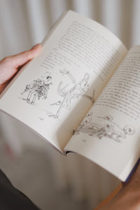 The Roald Dahl Classic Collection Illustrated by Quentin Blake