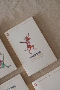 The Roald Dahl Classic Collection Illustrated by Quentin Blake