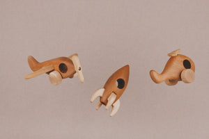[PREORDER] Rocket