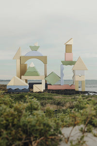 [PREORDER] Mountains Building Blocks