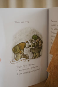 Christmas with Frog & Toad by Arnold Lobel