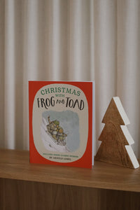 Christmas with Frog & Toad by Arnold Lobel