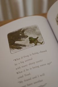 Christmas with Frog & Toad by Arnold Lobel