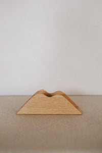 Mountain Napkin Holder