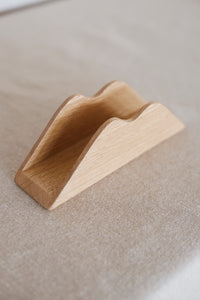 Mountain Napkin Holder