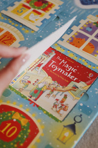 The Usborne Advent Calendar Book Collection