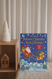 The Usborne Advent Calendar Book Collection