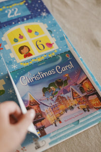 The Usborne Advent Calendar Book Collection