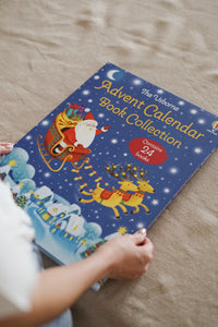 The Usborne Advent Calendar Book Collection